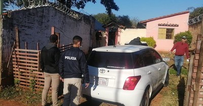 La Nación / Operativo Himero-Eros: desbaratan estructura criminal dedicada a la sextorsión