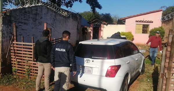 La Nación / Operativo Himero-Eros: desbaratan estructura criminal dedicada a la sextorsión