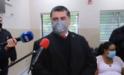 Diario HOY | "Ya pedimos 12 millones de dosis para el año que viene", dice Borba