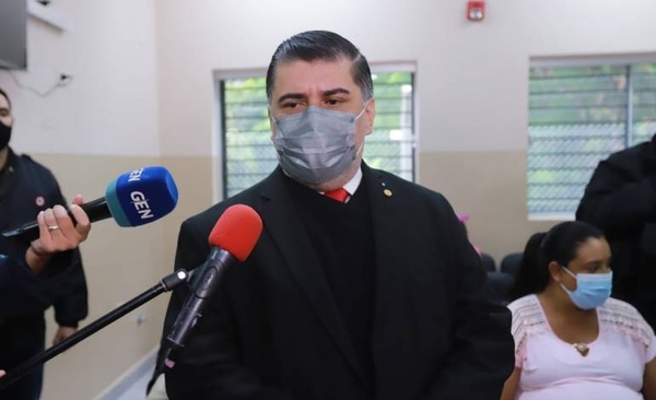 Diario HOY | "Ya pedimos 12 millones de dosis para el año que viene", dice Borba