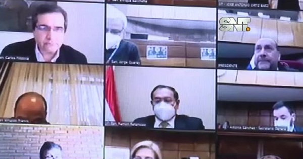 Interpelaron al Presidente de la CONAJZAR - SNT