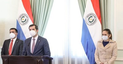 La Nación / Titular del BCP dice que información requerida por el Ministerio Público fue entregada