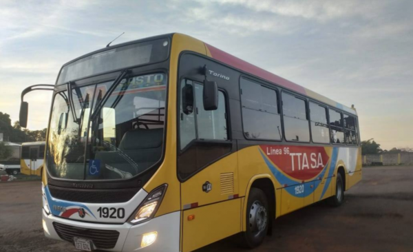 Diario HOY | Mientras proyectan licitar itinerarios, San Pablo tiene cobertura temporal de buses de pasajeros