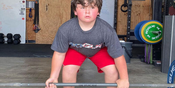 Descubrí por qué este niño de 9 años es el más fuerte de todo el mundo