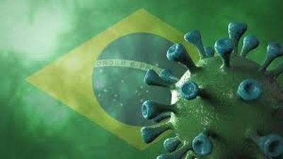 Covid: Brasil registra 1.344 muertes en 24 horas
