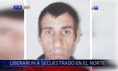 Liberan a secuestrado en el norte | Telefuturo