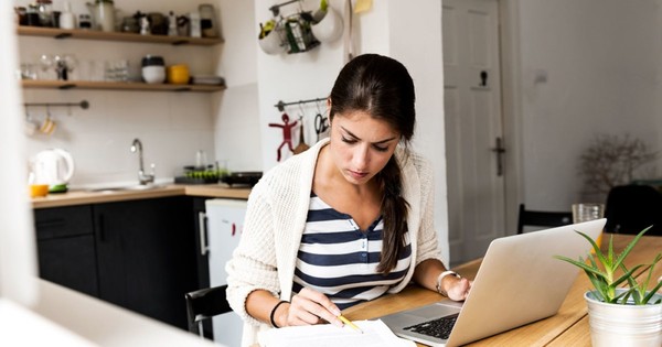 La Nación / Home office marca tendencia para continuar como método de trabajo