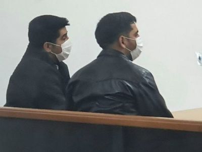 19 y 10 años de cárcel para hermanos que mataron a padre e hijo