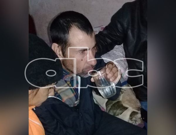 “Realmente nosotros no pagamos”, afirma hermano de peón liberado - Nacionales - ABC Color