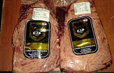 Detienen a otro “ladrón de carne” y a una descuidista en Fernando de la Mora - Nacionales - ABC Color