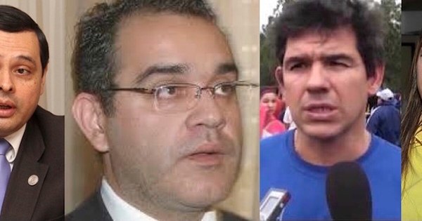 La Nación / Superintendente de Bancos incurrió en mal desempeño y obstruyó investigación fiscal