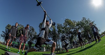 La Nación / Libertad aguarda un delantero