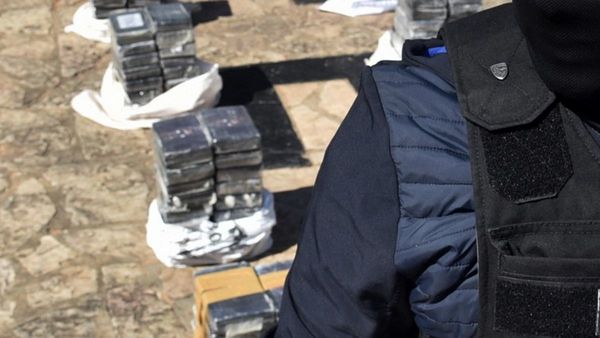 Advierten que flojo control hizo de Central epicentro para megatráfico