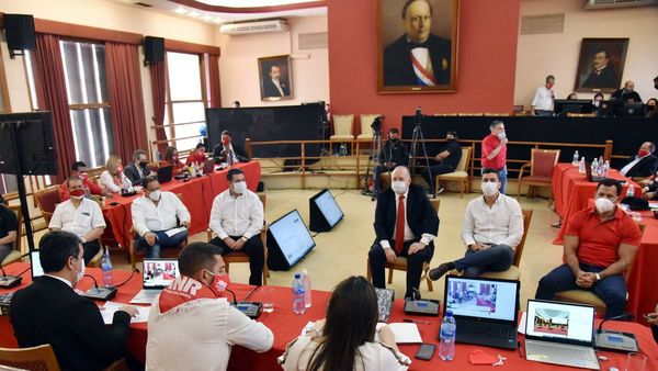 ANR es compatible con el PPQ, Unace, el llanismo, pero no FG