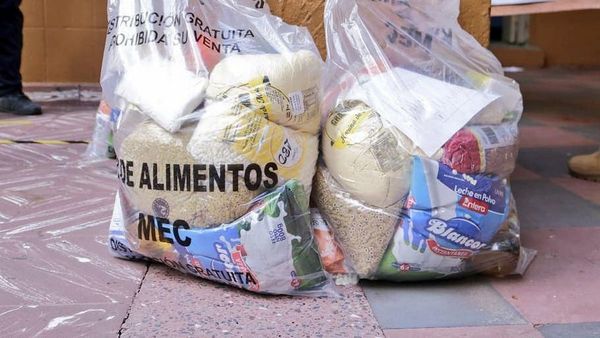 Vuelta a aulas: Piden kits de alimentos y medio pasaje