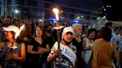 Ante “pandemia de no vacunados”, la obligatoriedad surge como opción
