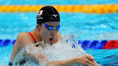 Japón acapara el medallero
