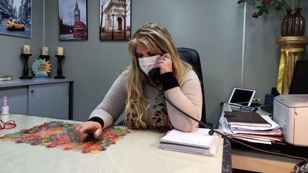 Funcionario tramitó juicio y retiró millonarios cheques