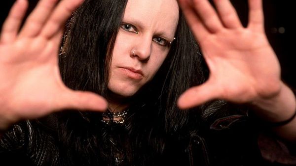 Fallece ex baterista del grupo Slipknot