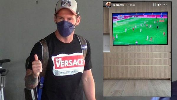 Leo Messi aún no acuerda con el Barça