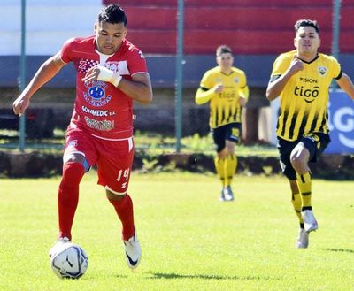 El puntero de la Intermedia pasa a otra fase de la Copa - Fútbol - ABC Color