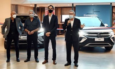 Diesa City Store y nuevos Volkswagen - Empresariales - ABC Color