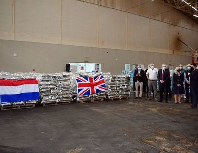 Paraguay exporta alimentos de cáñamo - Empresariales - ABC Color