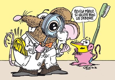 La importancia del Ratón Pérez en odontopediatría - Estilo de vida - ABC Color