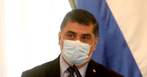 La Nación / Borba confía que recibirán componentes para 2ª dosis