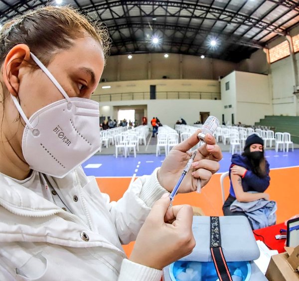 “Ya no hay vacunas para primeras dosis” | El Independiente