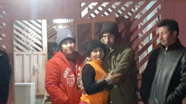Juan Olmedo se encuentra asustado y no quiere hablar tras su liberación - Noticiero Paraguay