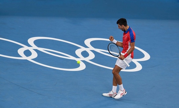 Novak Djokovic: “Sin presión no habría deporte profesional”