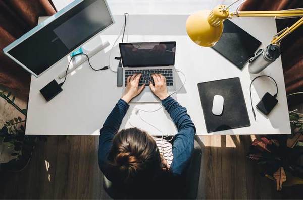 Estudio revela que el teletrabajo seguiría post pandemia