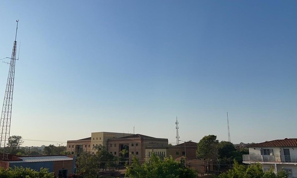 Jueves frío a fresco con máxima de 13°C en Coronel Oviedo - OviedoPress