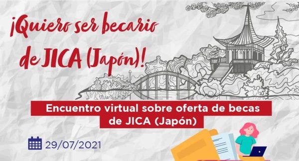 Exbecarios de JICA compartirán experiencias adquiridas