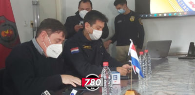 Jefe Antisecuestros reconoce que familia si negoció con secuestradores "pero no se pagó" - Megacadena — Últimas Noticias de Paraguay