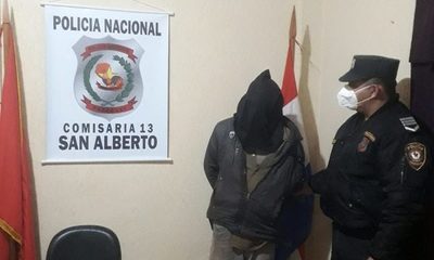 Sacan de circulación a ebrio que estaba al volante