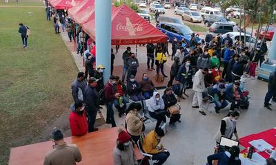 Declaran de interés departamental campaña de vacunación en Caaguazú - OviedoPress