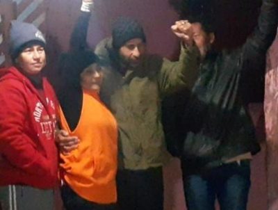 Secuestradores portaban la insignia de la ACA-EP, cuenta hermano de piloto · Radio Monumental 1080 AM
