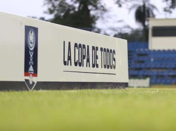 Copa Paraguay: Aceval enfrentará al Ciclón en Villa Hayes