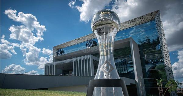 Copa Paraguay: Benjamín Aceval recibirá a Cerro Porteño