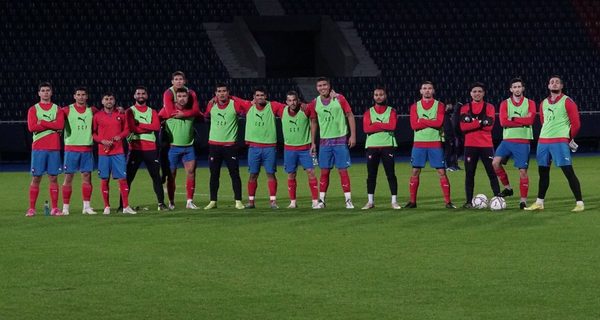 Cerro Porteño desembarca en el Chaco por la Copa Paraguay 2021