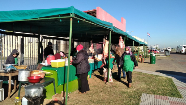 Feria granjera este jueves y viernes en la Costanera de Asunción | .::Agencia IP::.
