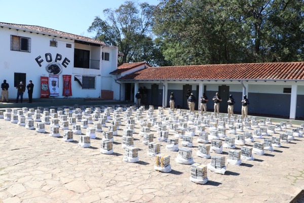 Empresario detenido por mega carga de cocaína declara hoy - Judiciales.net