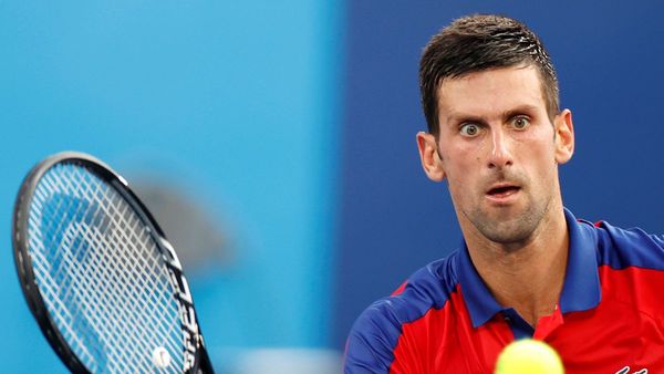 Djokovic mantiene su paso firme hacia el 'Golden Slam'