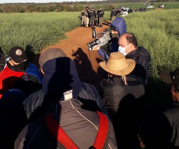 Taiwanés usurpa unas 3 mil hectáreas de tierra con título falso, denuncian – Diario TNPRESS