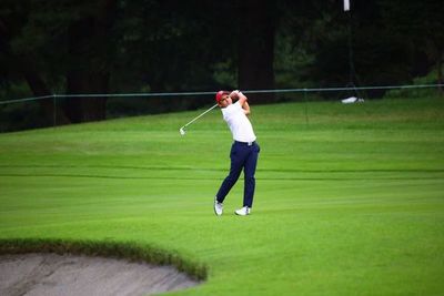 Fabrizio Zanotti debutó en los Juegos Olímpicos Tokio 2020 - Polideportivo - ABC Color