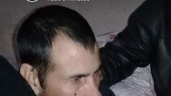 Secuestrado pasó 3 días en el monte y comiendo productos enlatados