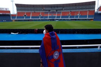 Cerro juega en Villa Hayes los 32avos de la Copa Paraguay  - Cerro Porteño - ABC Color