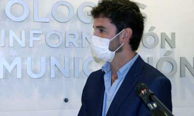 Hugo Alonso: “Infovacunate generó un rol activo de la ciudadanía” - OviedoPress